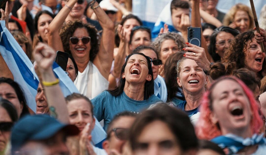 Trump realized that Qatar may have gas, but Israel has another resource: love