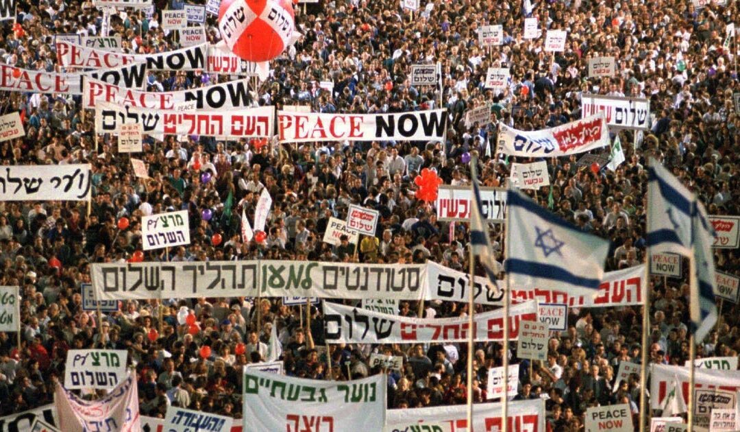 Even after October 7, this top peace expert believes religion will solve the Israeli-Palestinian conflict