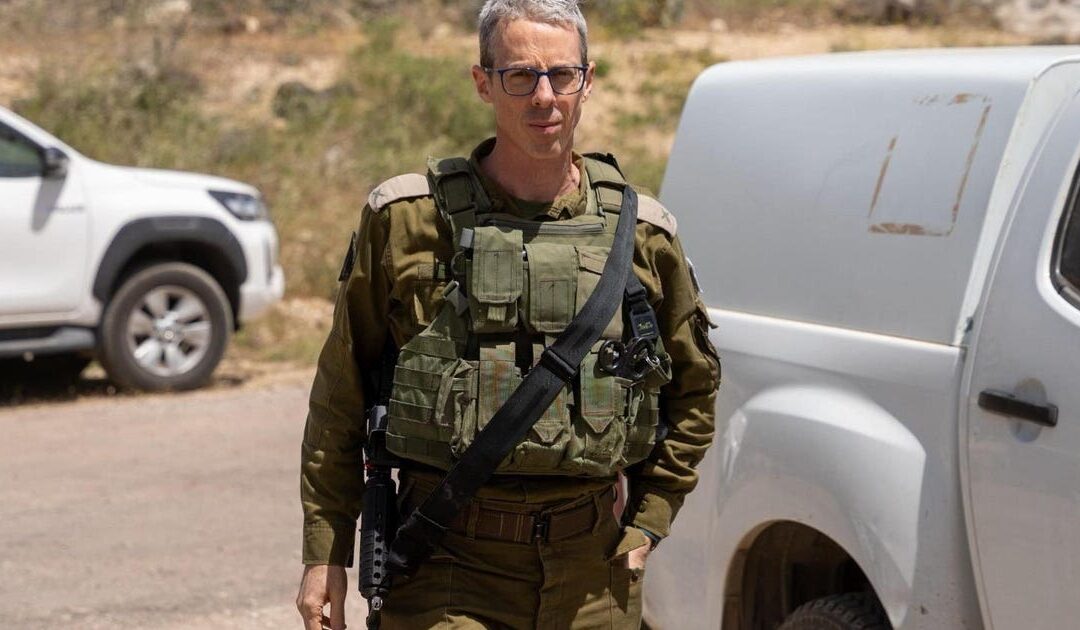 'We need to talk to soldiers about what they went through. It's a different type of lifesaving'