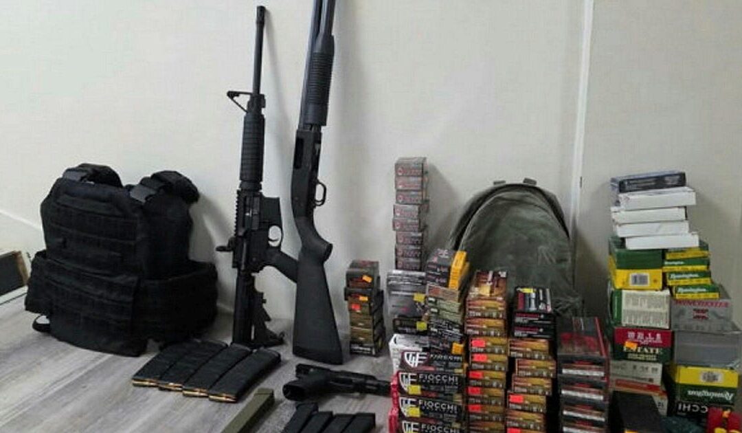 Alabama man charged with threatening rabbis, imam and others in multiple Southern states