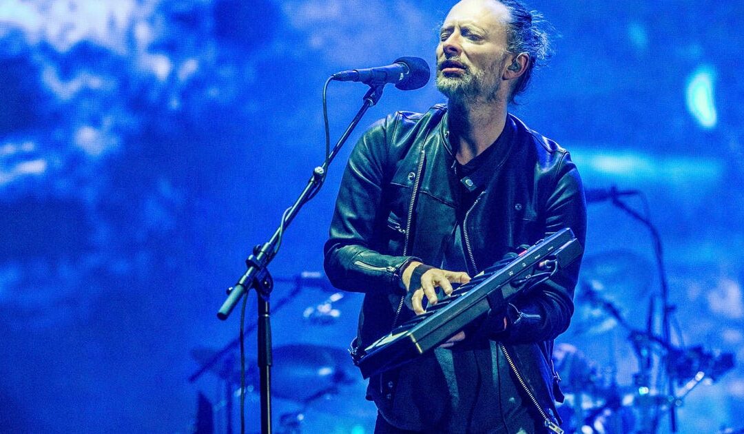 Radiohead's Thom Yorke rules out Israel concerts: 'Don't want to be 5,000 miles near Netanyahu'