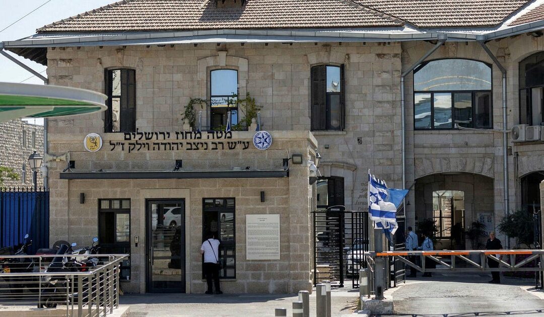 Autistic Israeli teen arrested for allegedly making explosives, contacting Hamas and ISIS