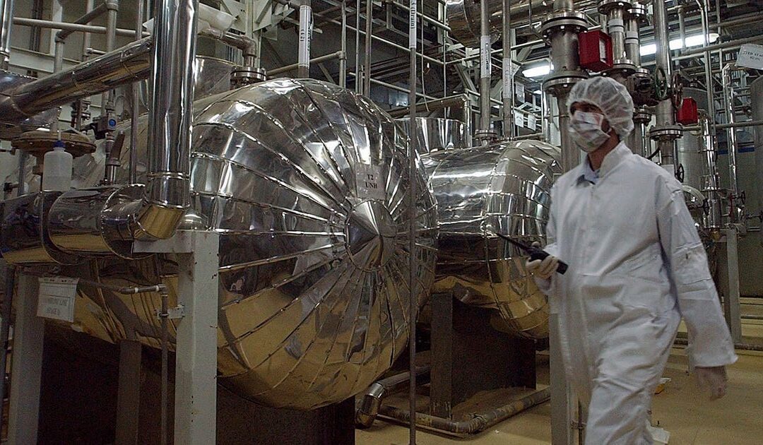 Iran's enriched uranium is mostly held at known sites, UN's nuclear watchdog says