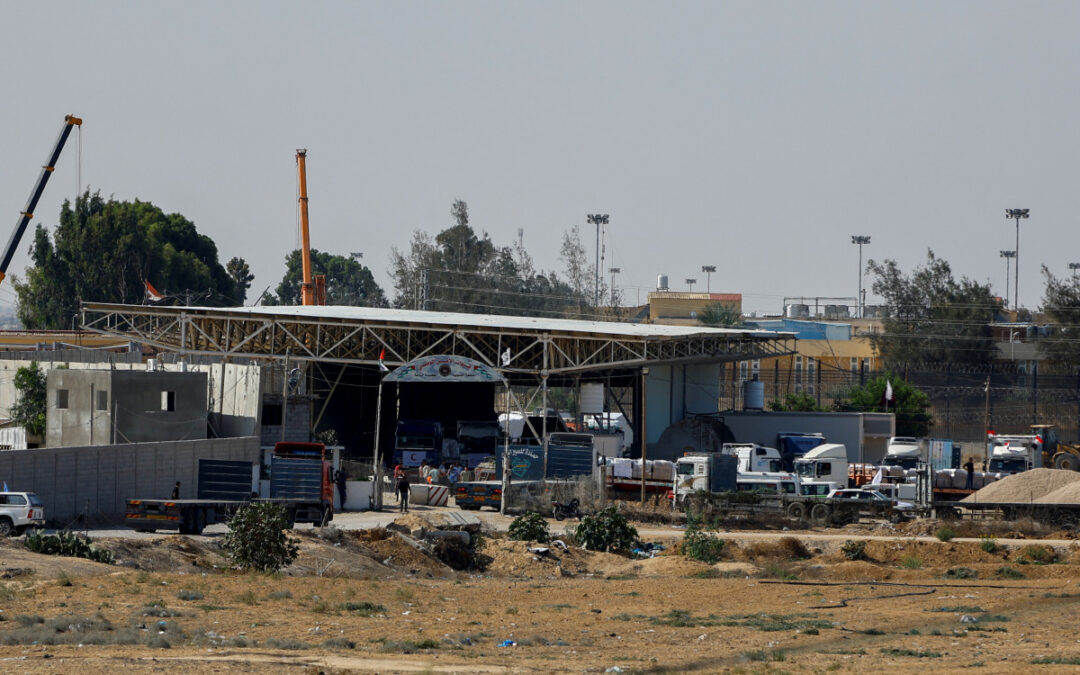 מעבר רפיח ייסגר; הניסוי המטריד של טורקיה; זוהרן ממדאני חוטף | סיכום חדשות השבת