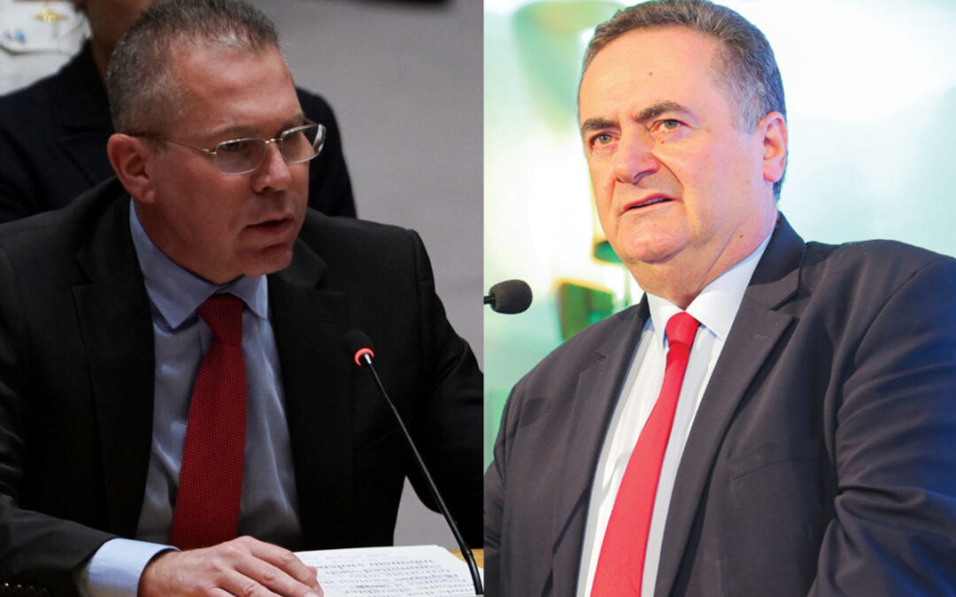 ישראל כ"ץ עשה טובה למדינה: התעשייה האווירית היא לא מפעל ג'ובים | משה נסטלבאום