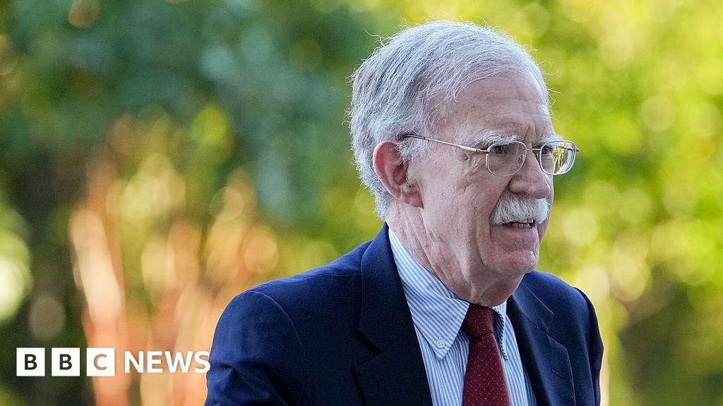 Why John Bolton case is more serious than those against other Trump critics