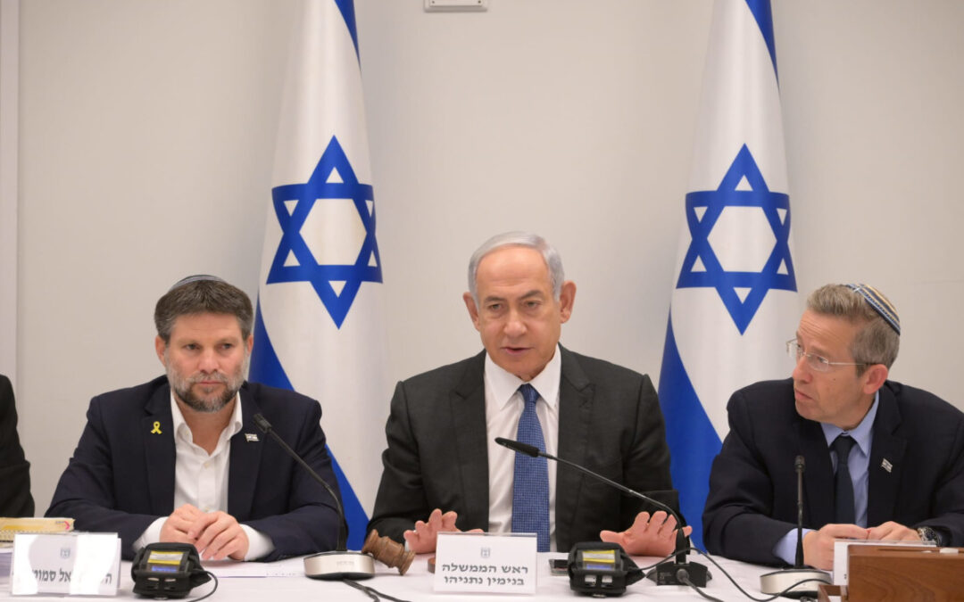 מושב חורף מיותר? הכנסת תקועה - והנגיד מתלבט | יהודה שרוני