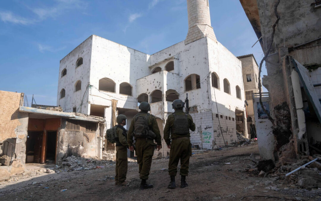 סירוב מאחורי הקלעים: המהלך של נתניהו לבלימת החלת ריבונות ביו"ש