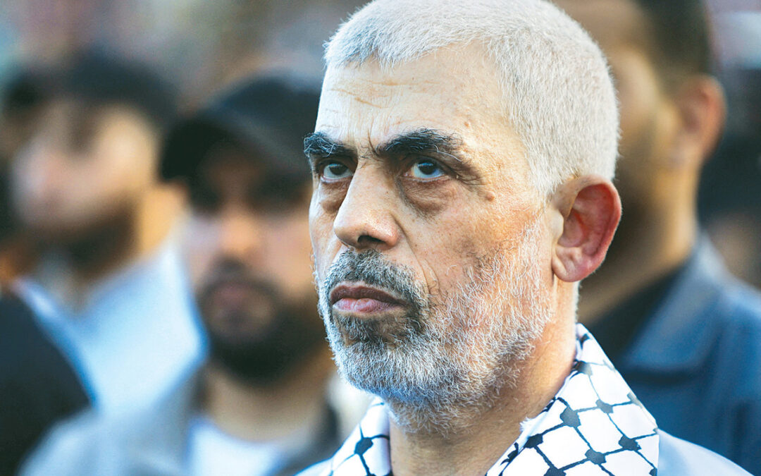 מירי רגב הציעה: לשרוף את הגופה של יחיא סינוואר