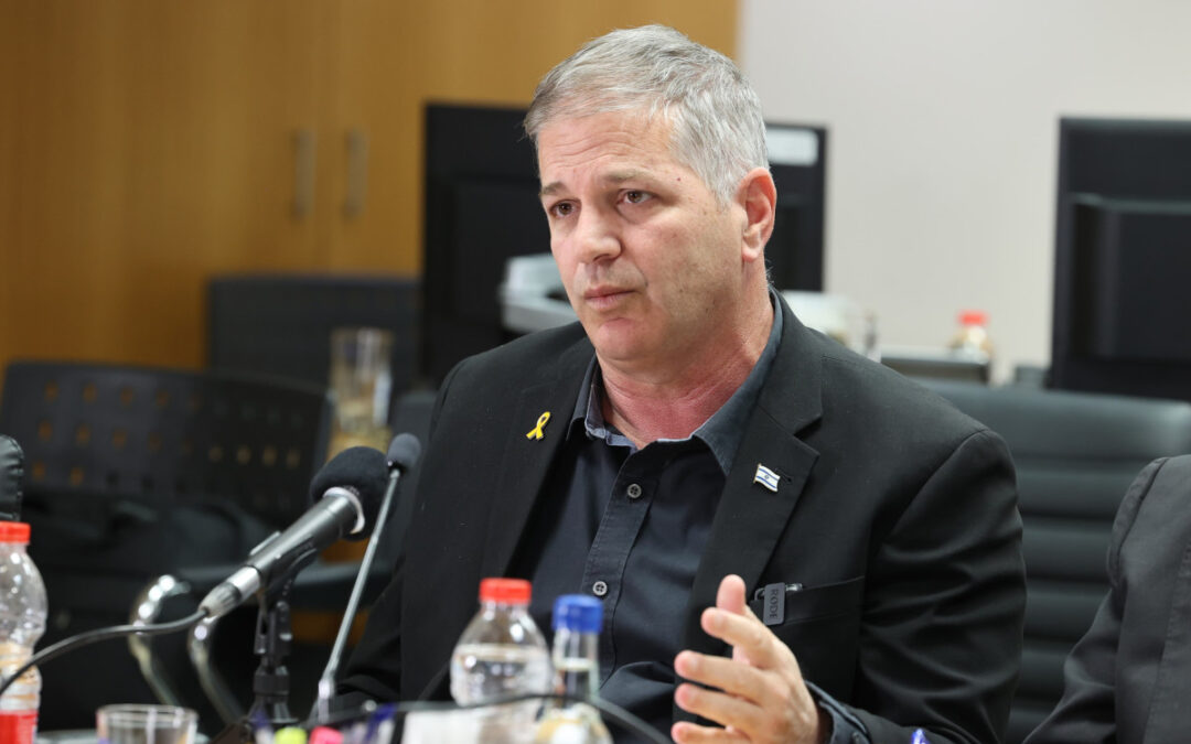 ראש העיר נגד קיש: "מרוב חנופה לבייס –  שכח כנראה שאין לו שום סמכות"