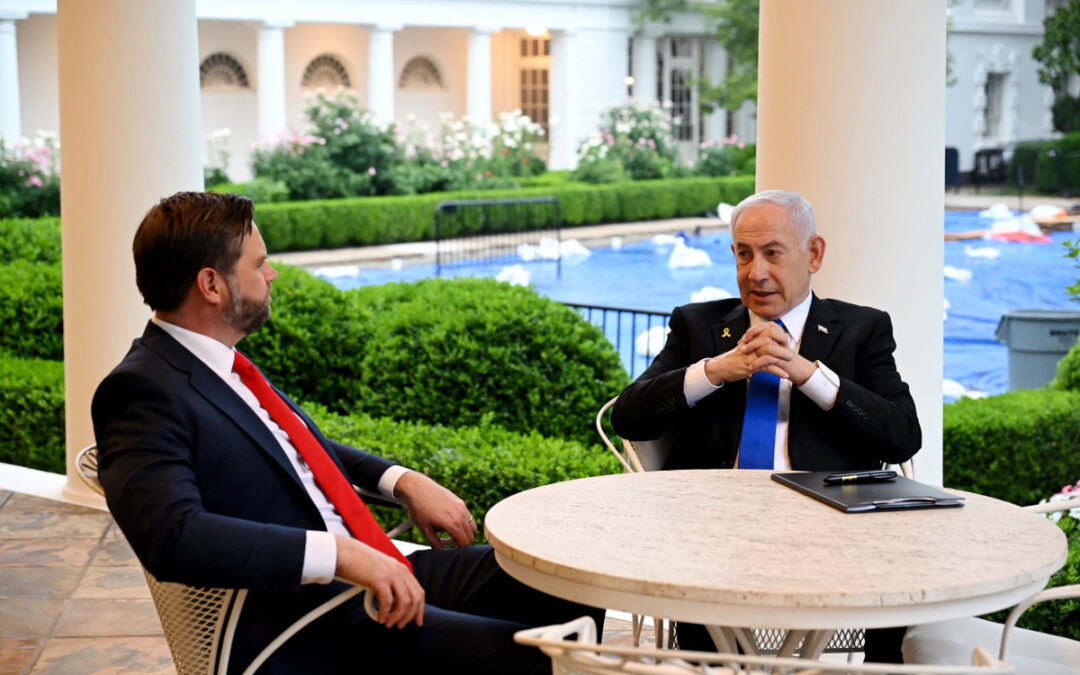 גורם מדיני חושף את הקו האדום של ישראל בעזה: "הבהרנו לאמריקאים"