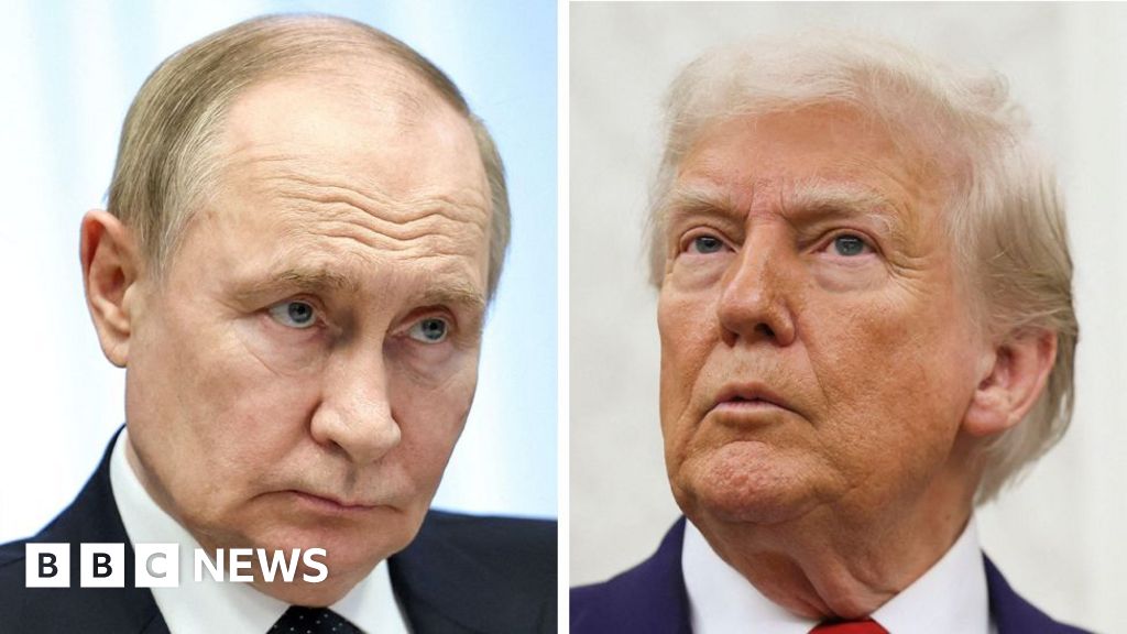 Rosenberg: Trump abandons carrot and wields stick over Putin in Ukraine talks