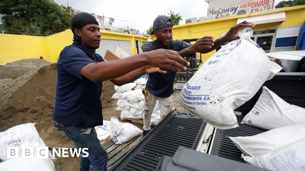 Hurricane Melissa could be strongest to ever hit Jamaica