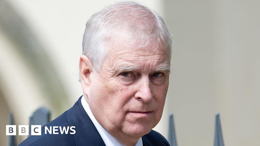 Police to look into claims Prince Andrew sought information on accuser