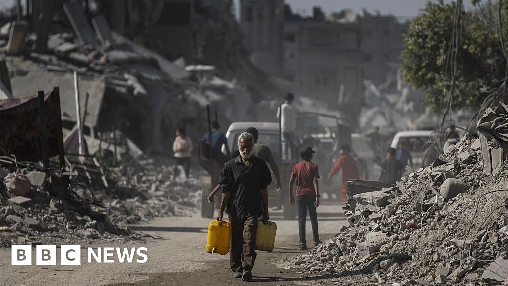 Vance arrives in Israel as US tries to strengthen Gaza ceasefire deal