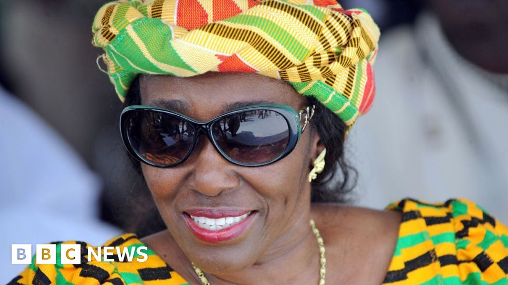 Ghana's former First Lady Nana Konadu Rawlings dies aged 76