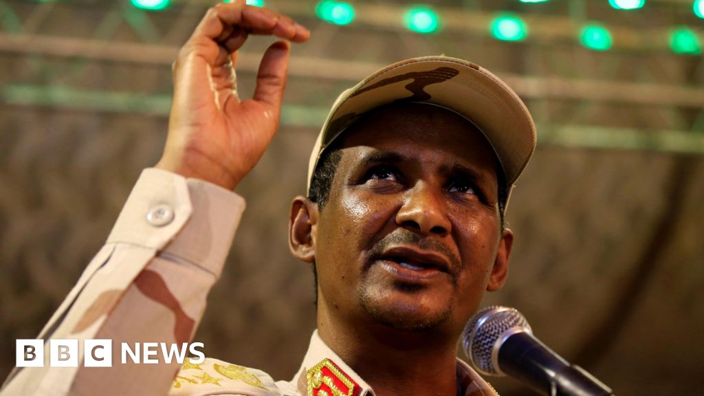 Sudan RSF chief promises investigation as anger mounts over el-Fasher killings