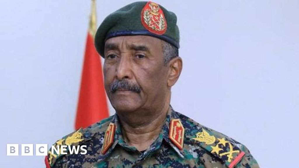 Sudan's army loses key city of el-Fasher to paramilitary RSF after 18-month siege