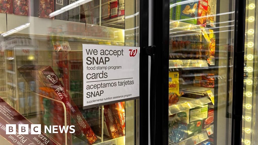 US judge blocks Trump administration from halting Snap food benefits