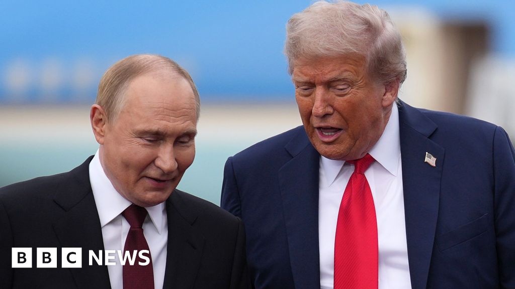 Trump says he did not want 'wasted meeting' after plan for Putin talks shelved