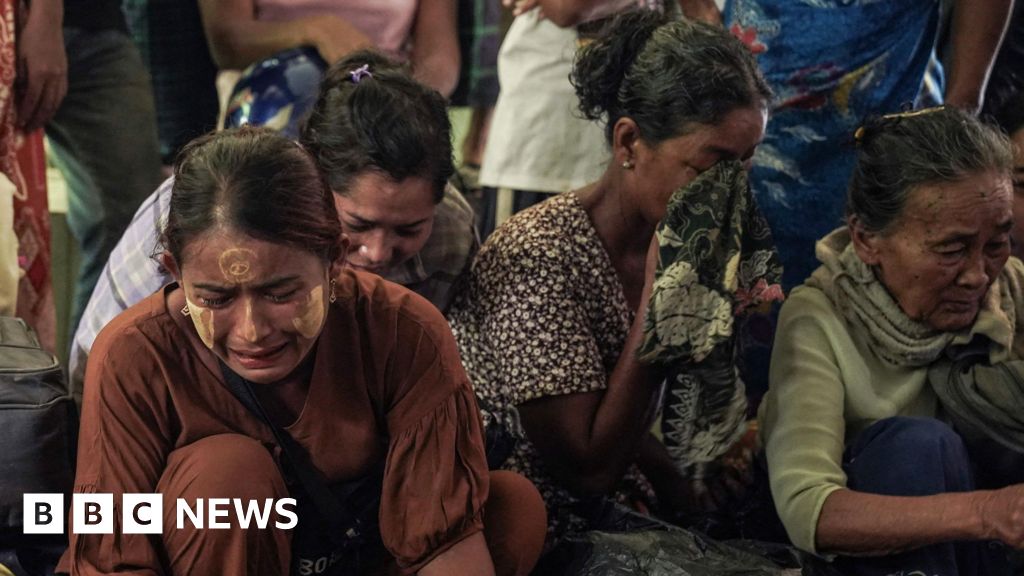 Myanmar's army is taking back territory with relentless air strikes – and China's help
