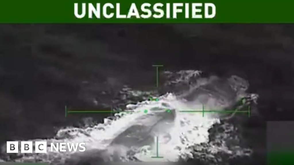 Colombia accuses US of 'murder' after strike on boat