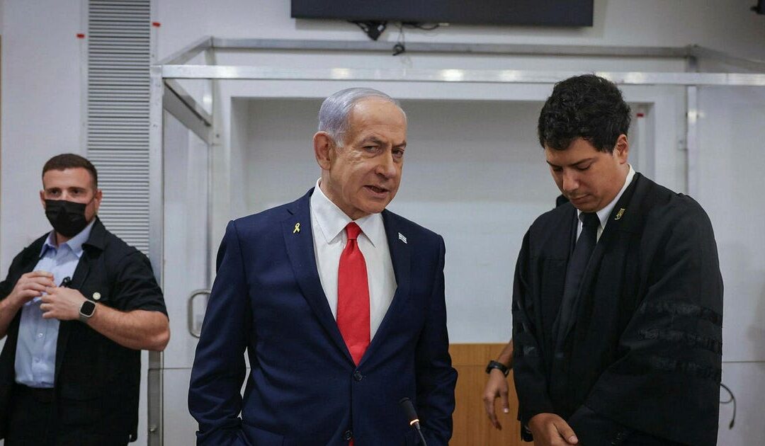 Judges in Netanyahu's trial agree to shorten session due to 'security developments'