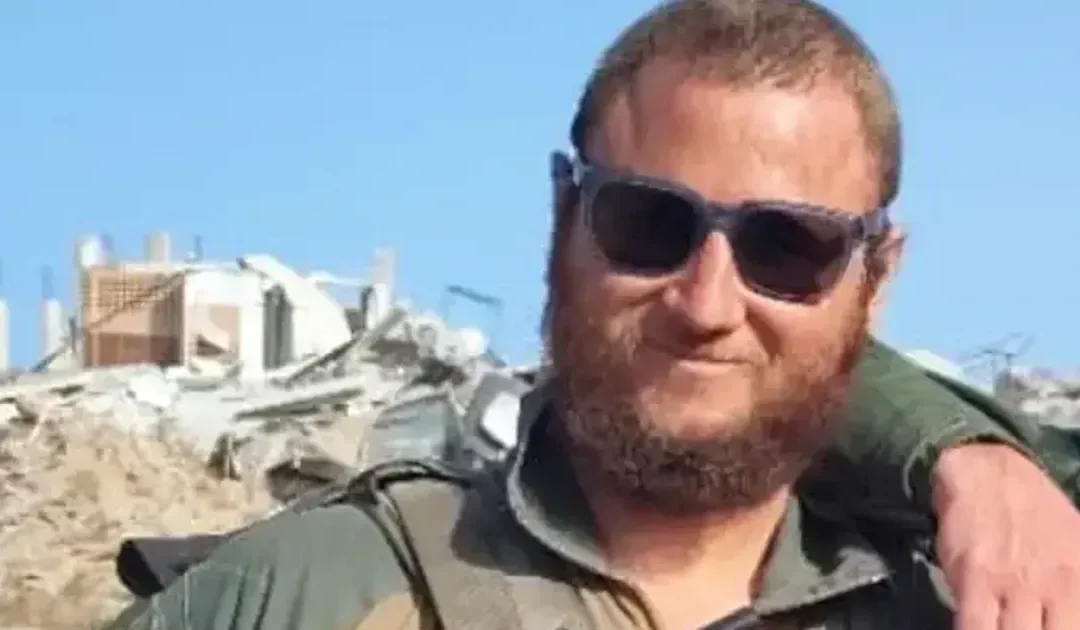 IDF: Reservist Yona Efraim Feldbaum killed in Gaza clashes; Reports: 63 killed in the Strip