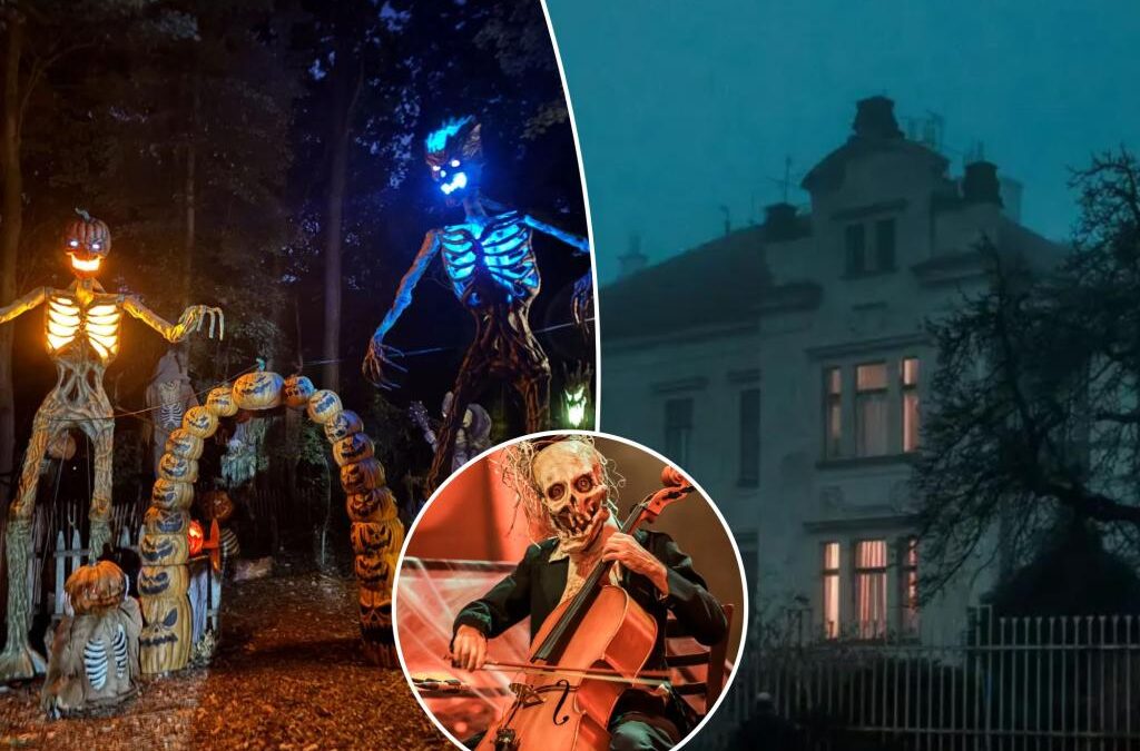 Scare tactics: How to have a ghoulish good time during New York’s spooky season