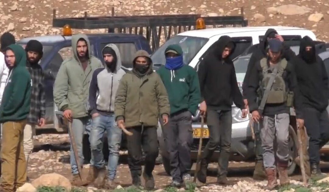 Erased: Israeli settlers' brutal war on Palestinian communities in the West Bank