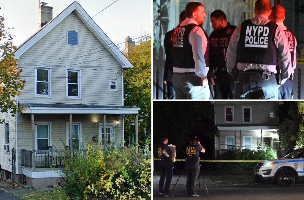 45-year-old sanitation worker decapitated by girlfriend’s teenage son in NYC home: cops, sources