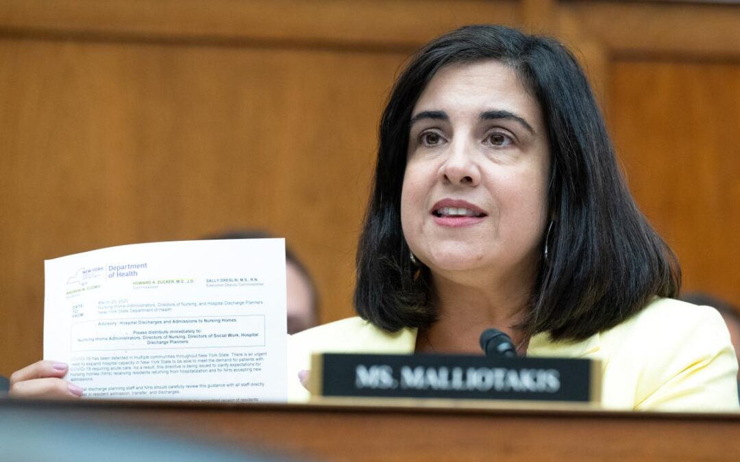 Dems’ vile redistricting power play pretends NY’s top DEMOCRATS are racist
