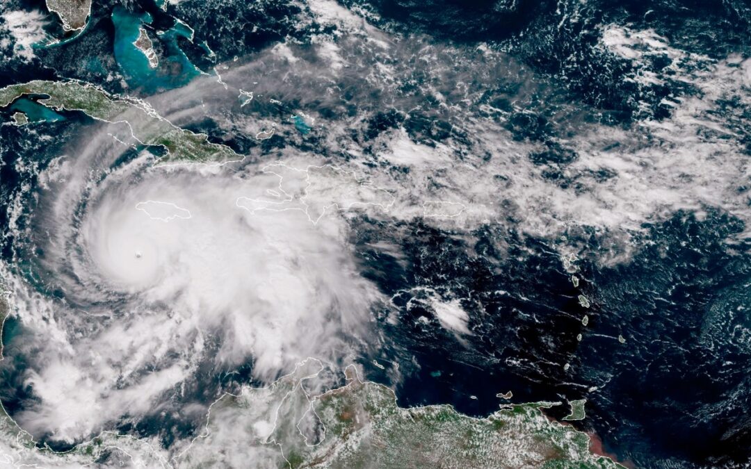 Why Hurricane Melissa's intensity and slow-moving speed are a recipe for disaster