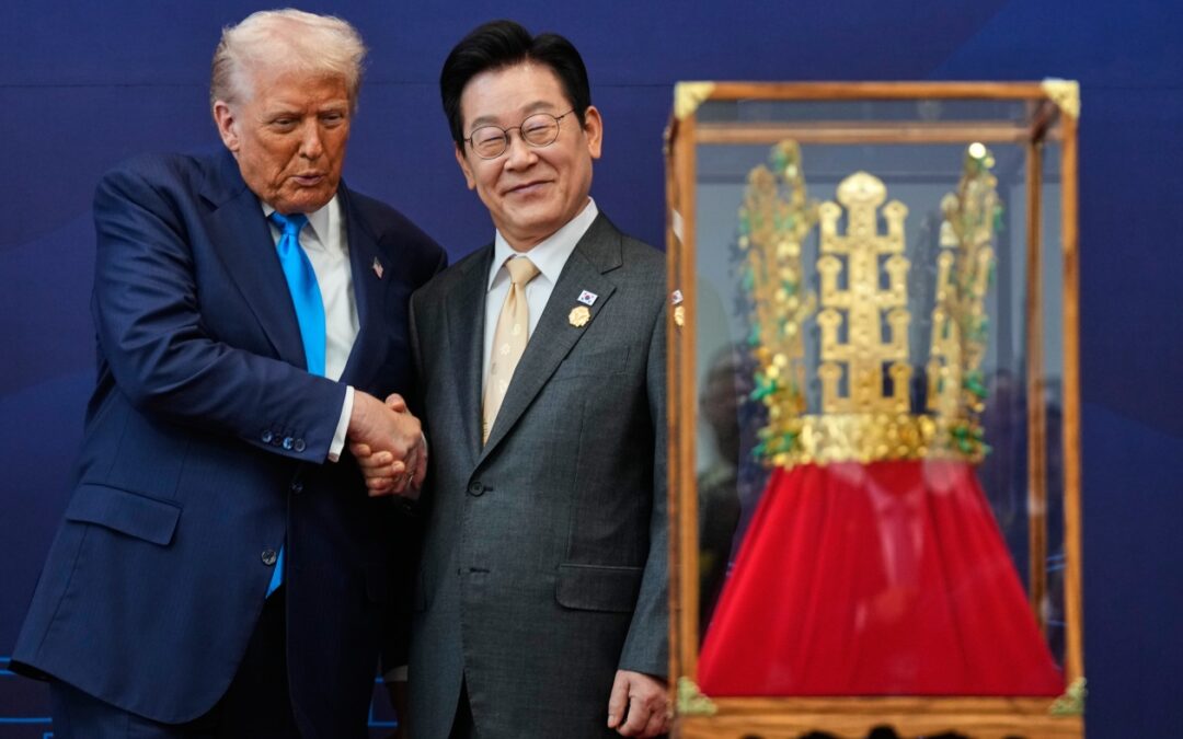 Five key takeaways from Trump's week in Asia