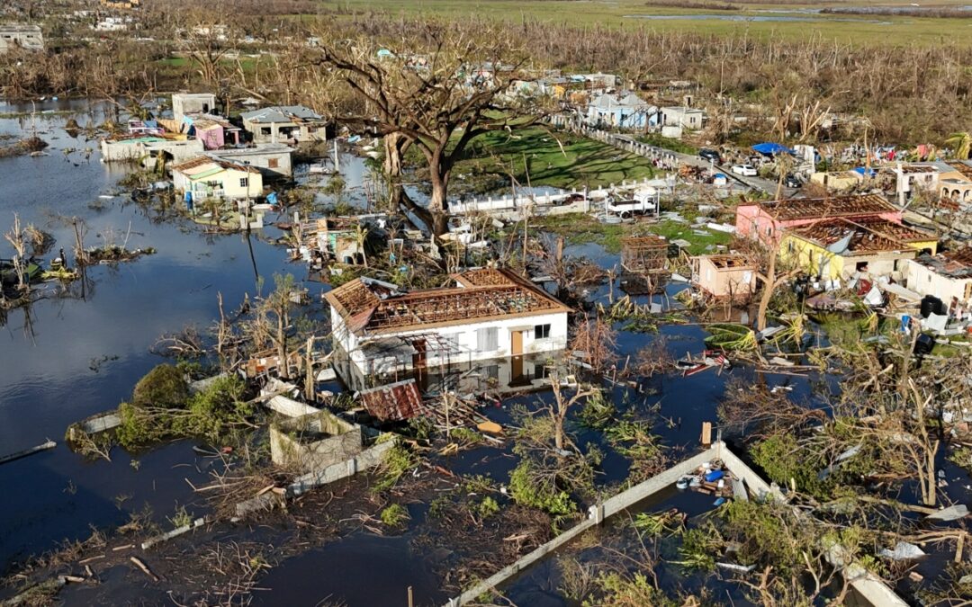 Haiti, Jamaica and Cuba pick up the pieces after Melissa's destruction