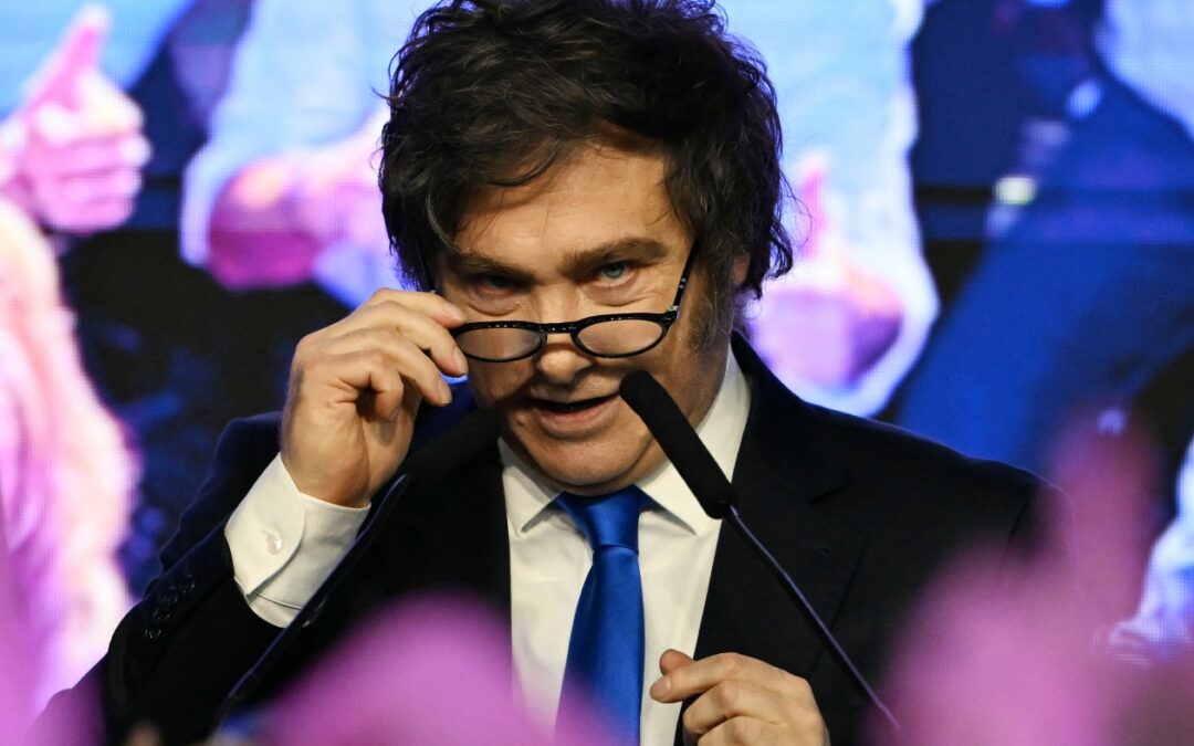 Argentinian president wins critical midterm elections