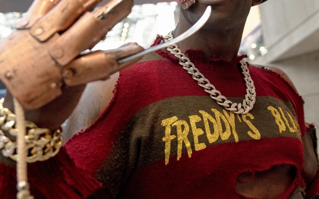 It's not for Halloween — it's Comic Con, where Black and Caribbean cosplayers find community