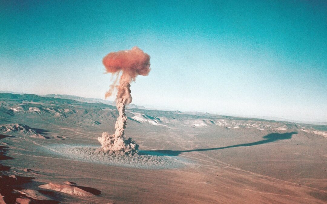 Trump says he wants to resume nuclear testing. Here's what that would mean