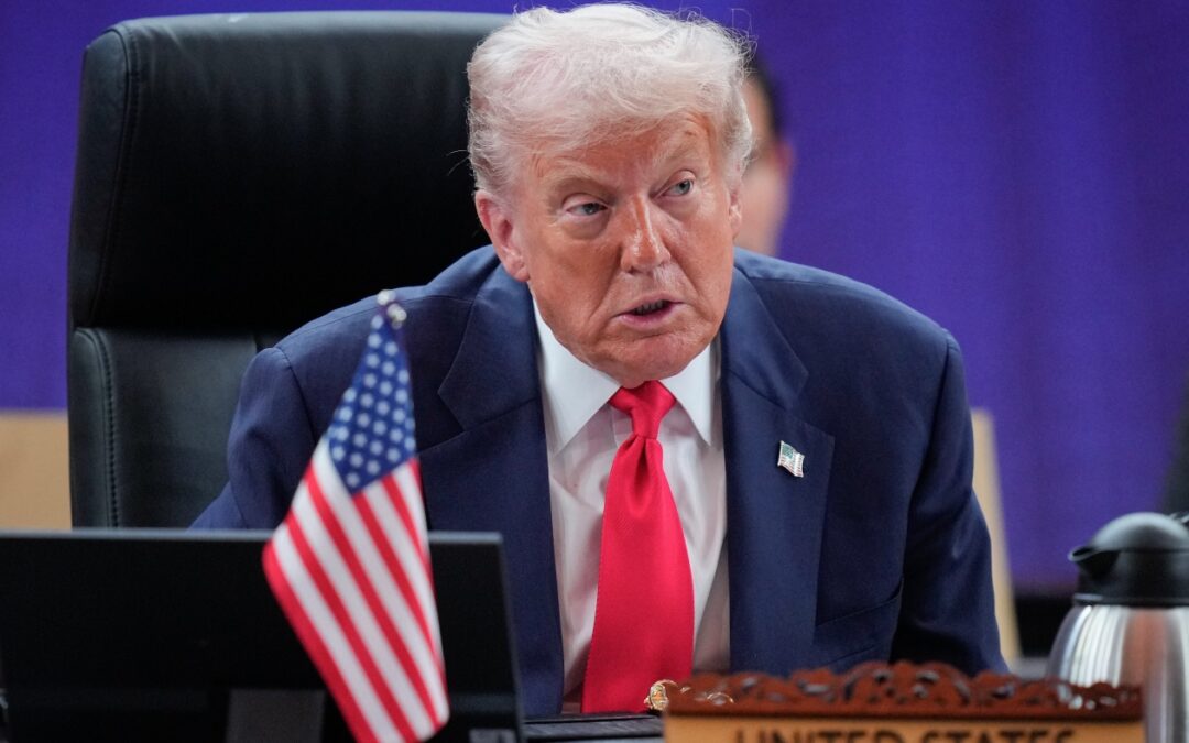 US and China say trade deal drawing closer as Trump and Xi prepare for meeting