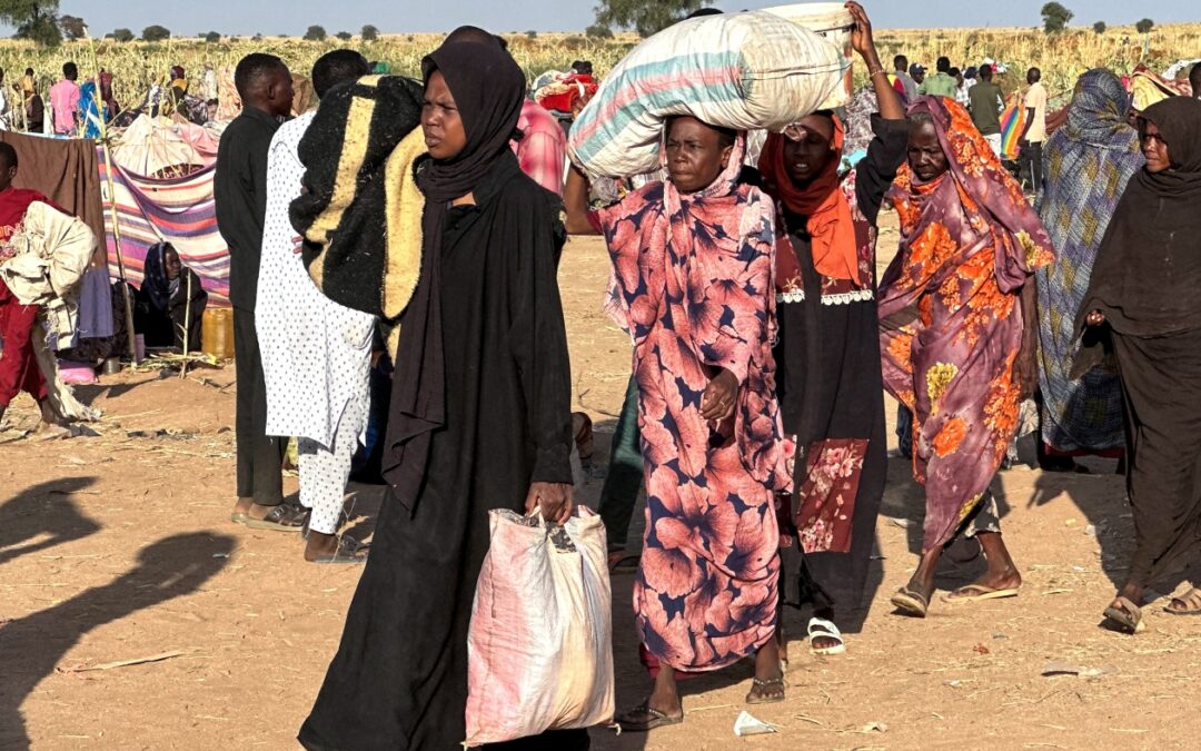Hundreds killed in Darfur hospital massacre, 'hero' doctors abducted