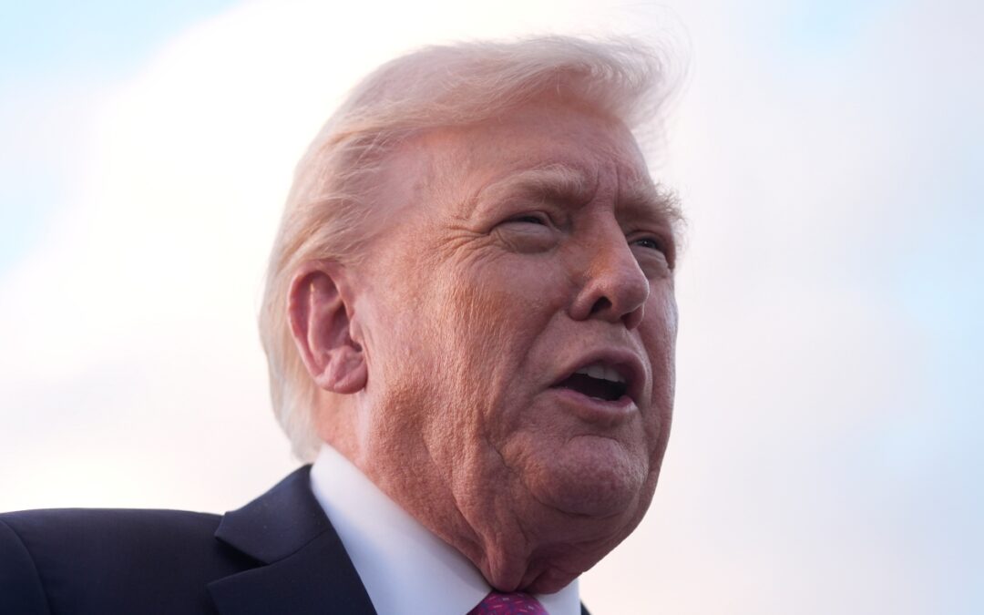 2 survivors of suspected drug vessel will be sent to home countries, Trump says