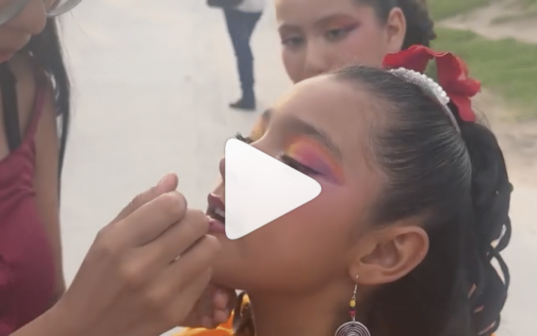 Video: How cumbia arrived in Monterrey, Mexico