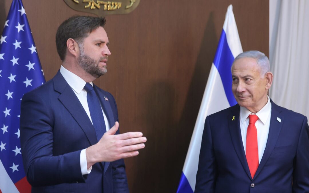 American 'Bibisitters' try to keep the Israel-Hamas truce on track