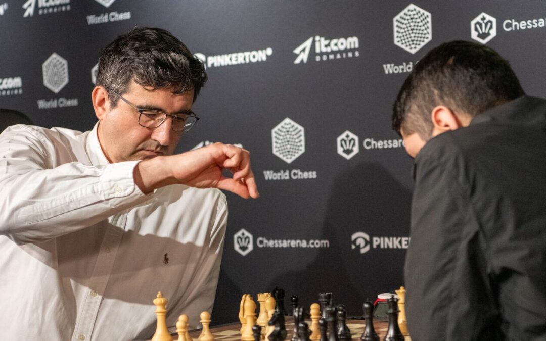 Chess body investigating ex-world champion who accused Daniel Naroditsky of cheating