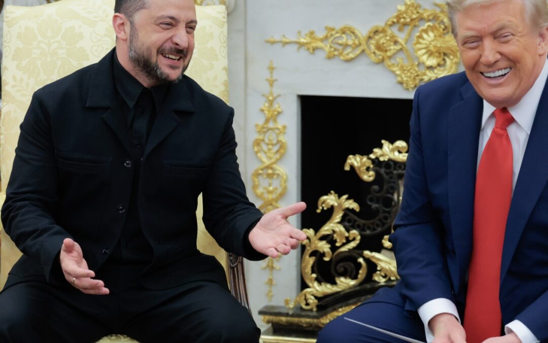 Zelenskyy is set to meet Trump at the White House. Here's what to expect