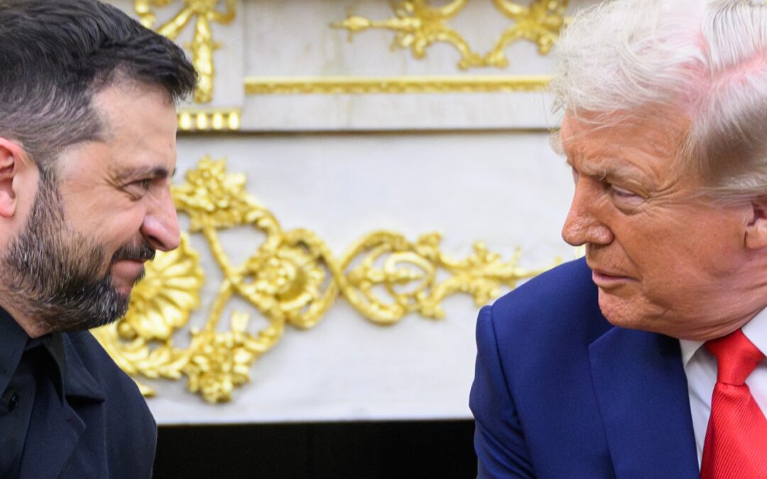 Trump and Zelenskyy to meet. And, John Bolton indicted for mishandling classified info