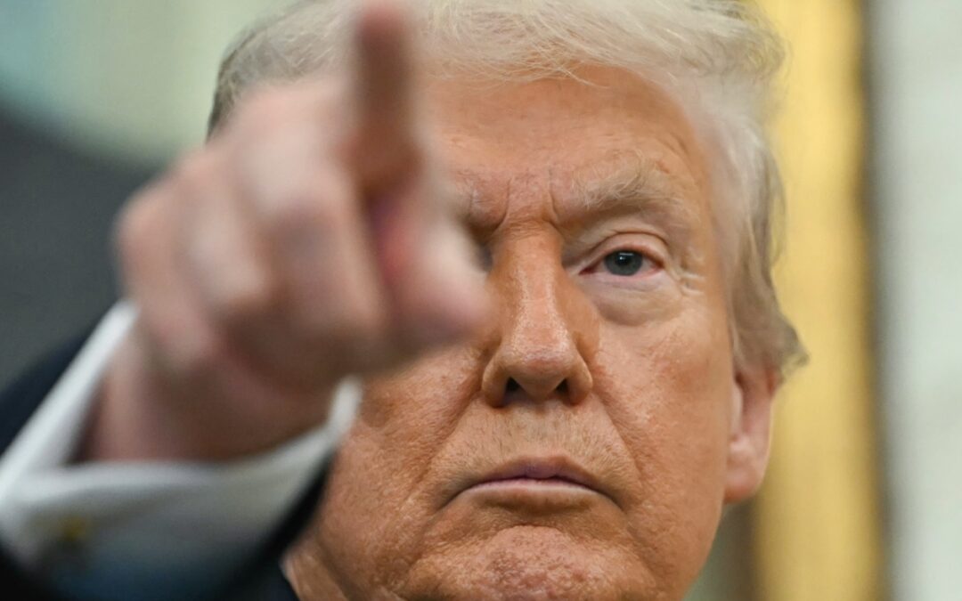 Trump escalates pressure on Venezuelan drug trade. And, judge pauses shutdown layoffs