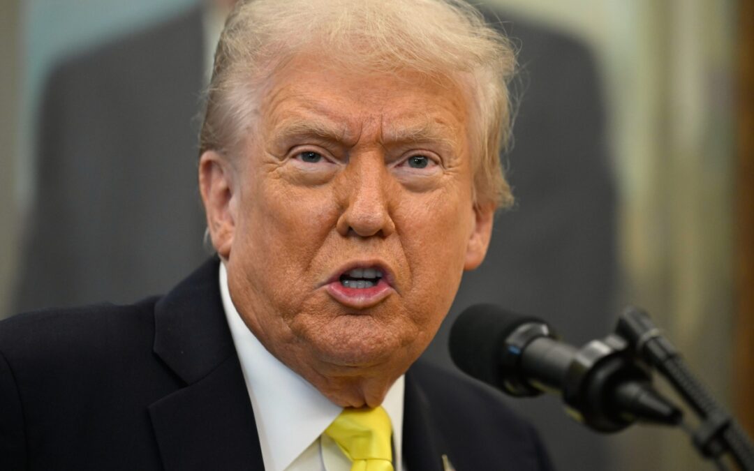 Trump confirms the CIA is conducting covert operations inside Venezuela