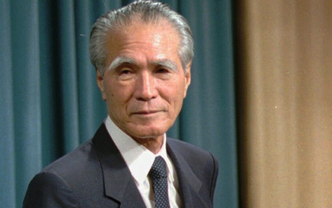 Former Japanese PM Murayama, known for apology over wartime aggression, dies at 101
