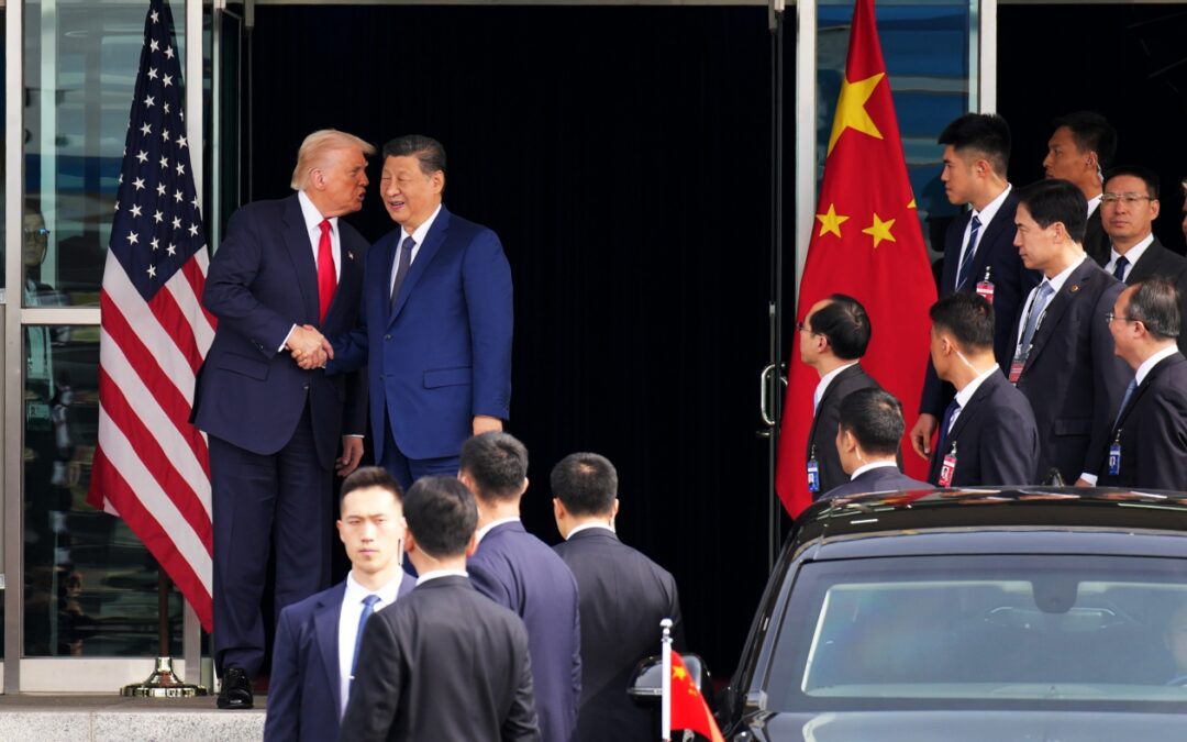 Trump lowers China's tariffs. And, what to know for Casey Means' confirmation hearing